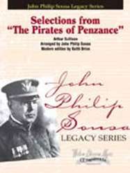 The Pirates of Penzance - Arthur Sullivan / Arr. John Philip Sousa