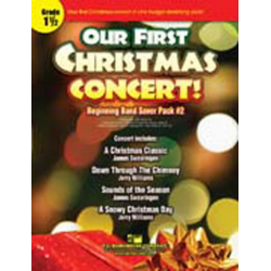 Our First Christmas Concert! - Diverse