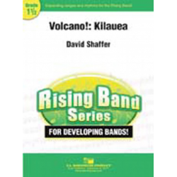 Volcano!: Kilauea - David Shaffer