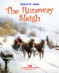 The Runaway Sleigh - Robert W. Smith