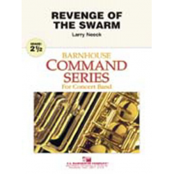 Revenge of the Swarm - Larry Neeck