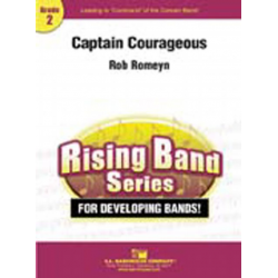 Captain Courageous - Rob Romeyn