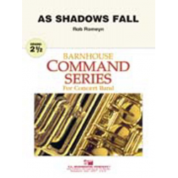 As Shadows Fall - Rob Romeyn