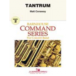 Tantrum - Matt Conaway