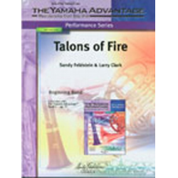 Talons of Fire - Sandy Feldstein & Larry Clark
