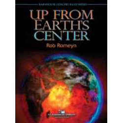 Up From Earth's Center - Rob Romeyn