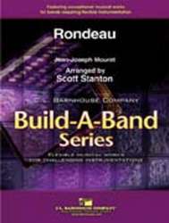 Rondeau - Jean-Joseph Mouret / Arr. Scott Stanton