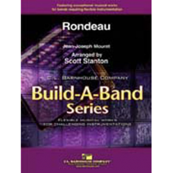 Rondeau - Jean-Joseph Mouret / Arr. Scott Stanton