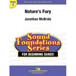 Nature's Fury - Jonathan McBride