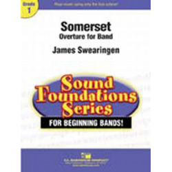 Somerset - Overture for Band - James Swearingen