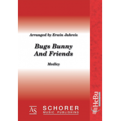 Bugs Bunny and Friends -Erwin Jahreis
