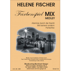 Helene Fischer Farbenspiel Mix Medley - Erwin Jahreis