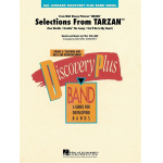 Tarzan, Selections from - Phil Collins / Arr. Michael Sweeney