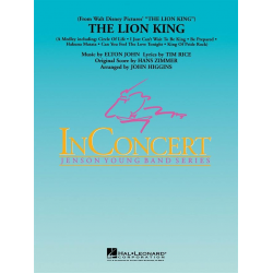 The Lion King (Medley) - Elton John & Tim Rice / Arr. John Higgins