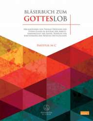 Bläserbuch zum Gotteslob - Partitur in Bb - Thomas Drescher & Stefan Glaser