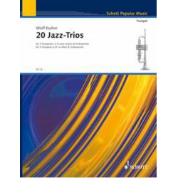 20 Jazz - Trios - Wolf Escher