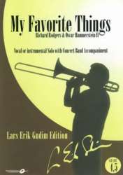 My Favorite Things - Richard Rodgers / Arr. Lars Erik Gudim