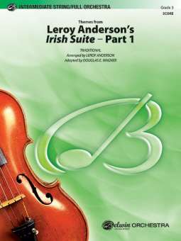 Leroy Anderson's Irish Suite Pt 1 (f/o)