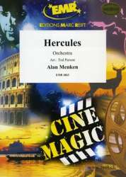 Hercules - Alan Menken / Arr. Ted Parson