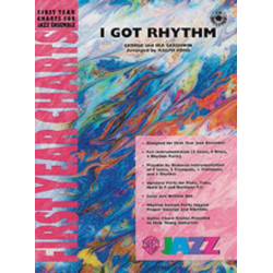 I Got Rhythm (jazz ensemble) - George Gershwin / Arr. Ralph Ford
