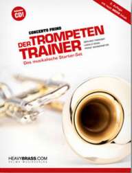 Der Trompeten Trainer - Das musikalische Starter-Set - Harald Sowa