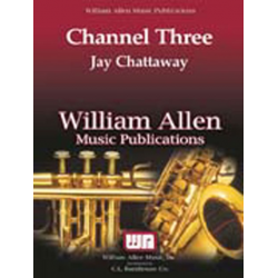 Channel Three - Jay Chattaway