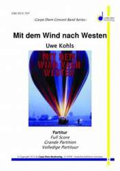 Mit dem Wind nach Westen - Uwe Kohls