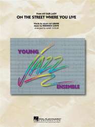 JE: On the Street where you live - Frederick Loewe / Arr. Mark Taylor