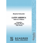 Latin America (Suite in 3 Movements) -Manfred Schneider