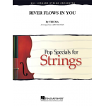 River Flows in You (Yiruma) - Yiruma / Arr. Larry Moore