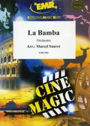 La Bamba - Marcel Saurer / Arr. Marcel Saurer