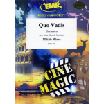 Quo Vadis - Miklos Rozsa / Arr. John Glenesk Mortimer