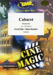 Cabaret - Fred / Kander Ebb / Arr. Ted Parson