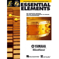 Essential Elements Band 1 - 14 Schlagzeug - Tim Lautzenheiser