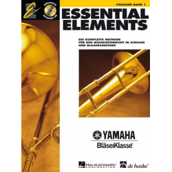 Essential Elements Band 1 - 10 Posaune - Tim Lautzenheiser