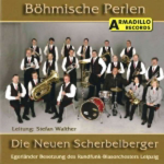 CD 'Böhmische Perlen' (Die neuen Scherbelberger)