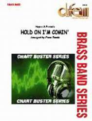 BRASS BAND: Hold on I'm Comin' - Isaac Hayes / Arr. Peter Ratnik