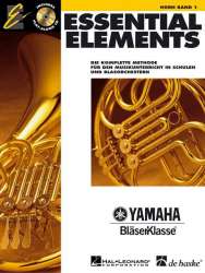 Essential Elements Band 1 - 09 Horn in F - Tim Lautzenheiser