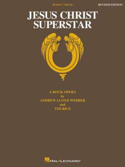 Jesus Christ Superstar  Revised Edition - Piano/Vocal/Guitar