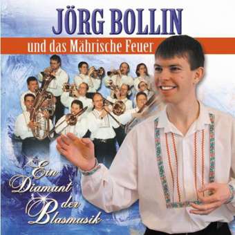 CD 'Album 'Ein Diamant der Blasmusik'