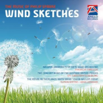 CD "Wind Sketches" - The Music of Philip Sparke