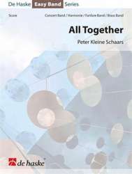 All Together - Peter Kleine Schaars