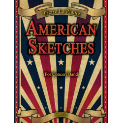 American Sketches - Pierre LaPlante