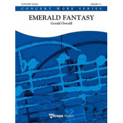 Emerald Fantasy - Gerald Oswald