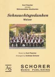 Sehnsuchtsgedanken -Kurt Pascher / Arr.Andreas Schorer