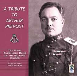 CD "A Tribute to Arthur Prevost"