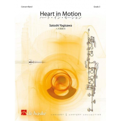 Heart in Motion - Satoshi Yagisawa