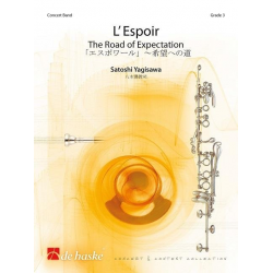 L'Espoir - The Road of Expectation - Satoshi Yagisawa