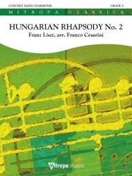 Hungarian Rhapsody No. 2 - Franz Liszt / Arr. Franco Cesarini