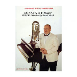 Sonate F-Dur - Benedetto Marcello / Arr. Steven Mead